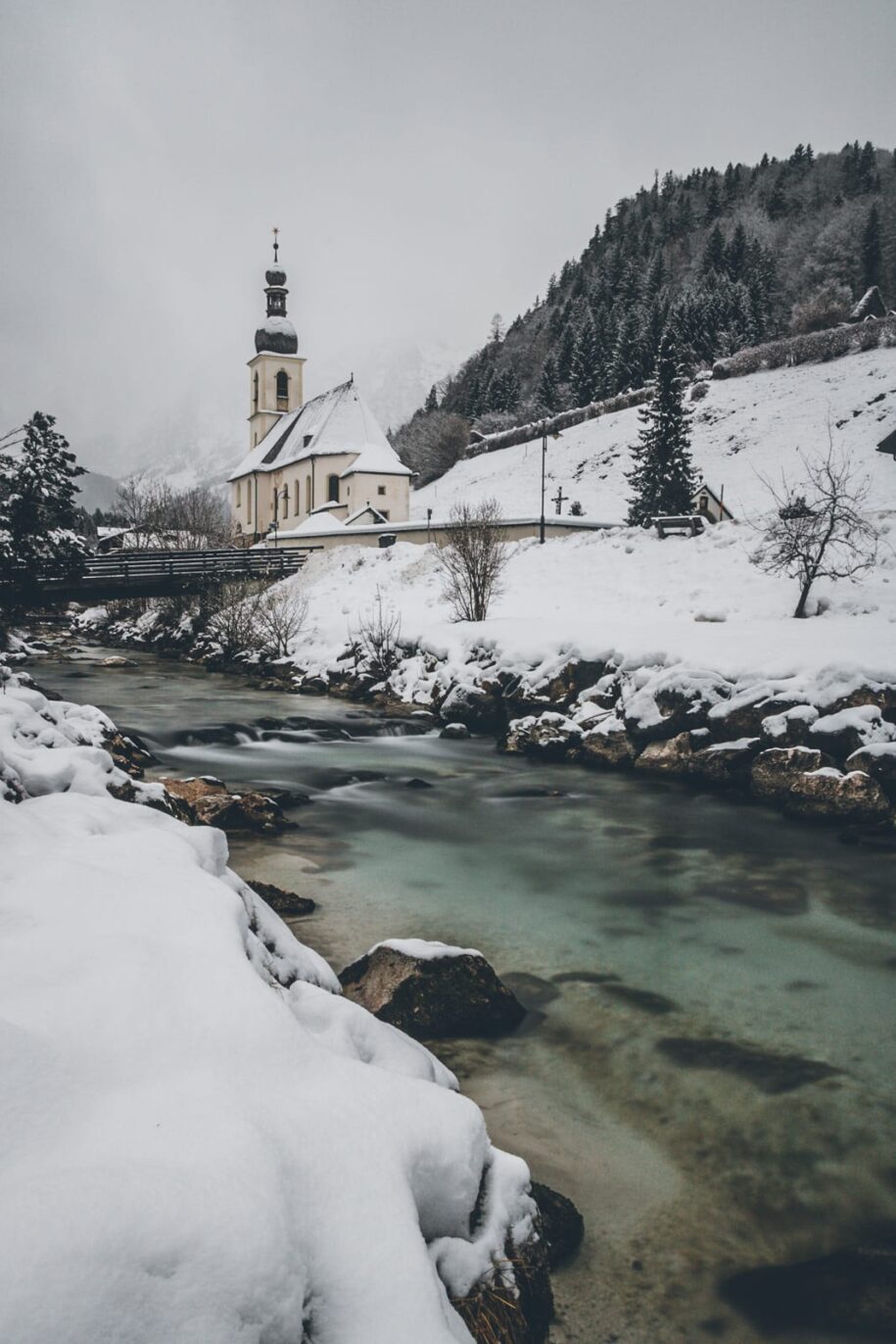 14 tolle Fotospots in Berchtesgaden | BinMalKuerzWeg