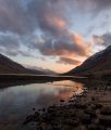 Schottland Fotospots: Loch Etive Sonnenuntergang