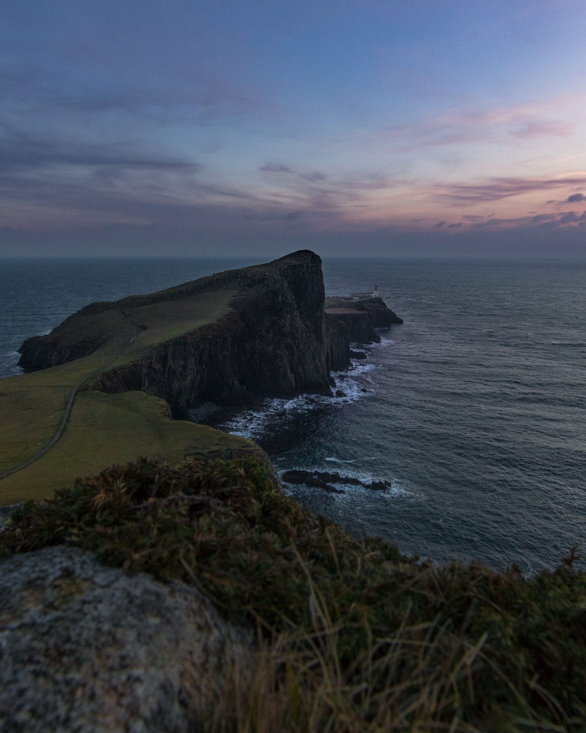 Schottland Fotospots - Neist Point Lighthouse