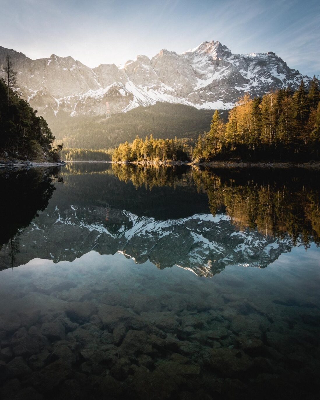 Die fünf schönsten Seen in Bayern | BinMalKuerzWeg