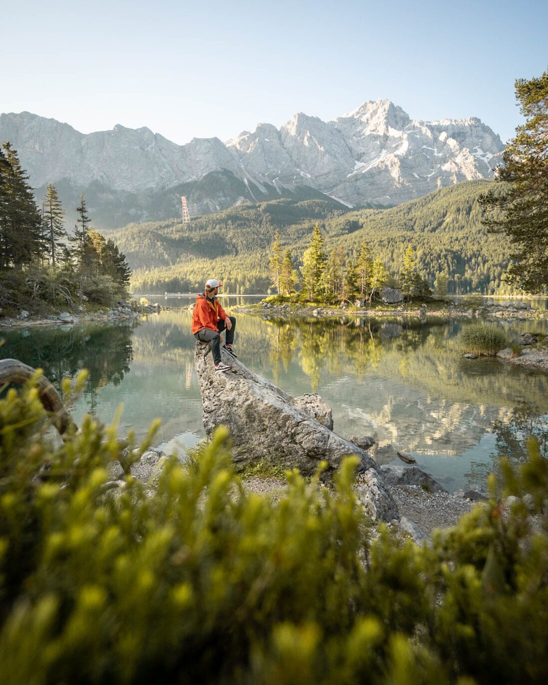Die fünf schönsten Seen in Bayern | BinMalKuerzWeg