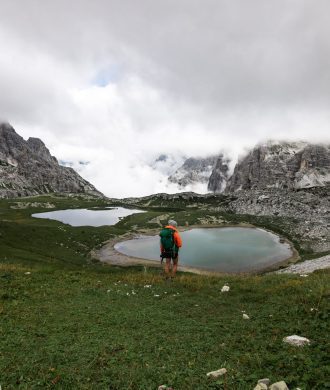 Die Drei Zinnen in den Dolomiten sind mein persönliches Highlight einer jeden Fototour