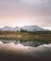 Sonnenaufgang am Wildensee – Fotografieren am Wildensee