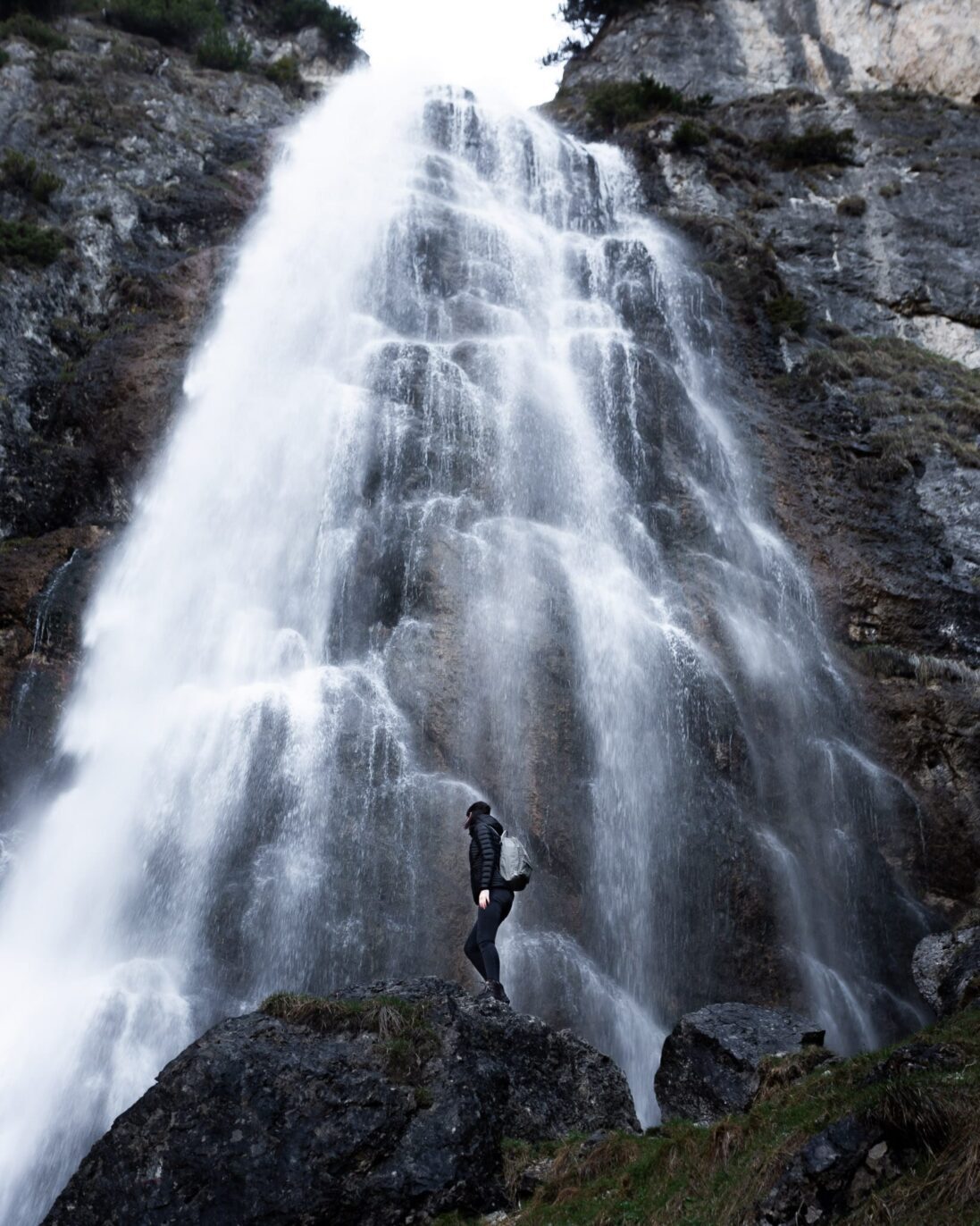 Dalfazer Wasserfall – Der schönste Fotospot am Achensee