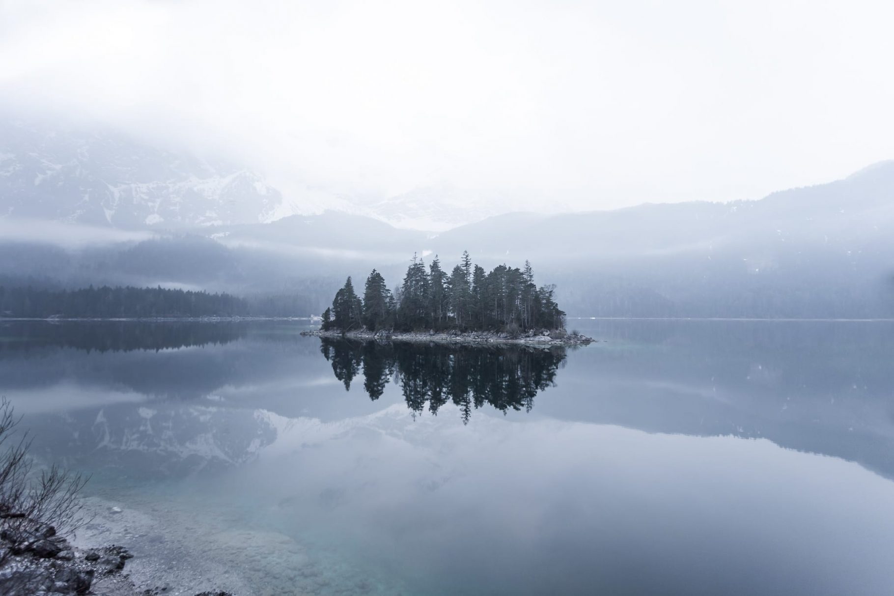 Die fünf schönsten Seen in Bayern