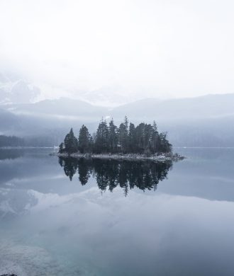 Die 5 schönsten Seen in Bayern – Fotospots am Eibsee zum Sonnenaufgang