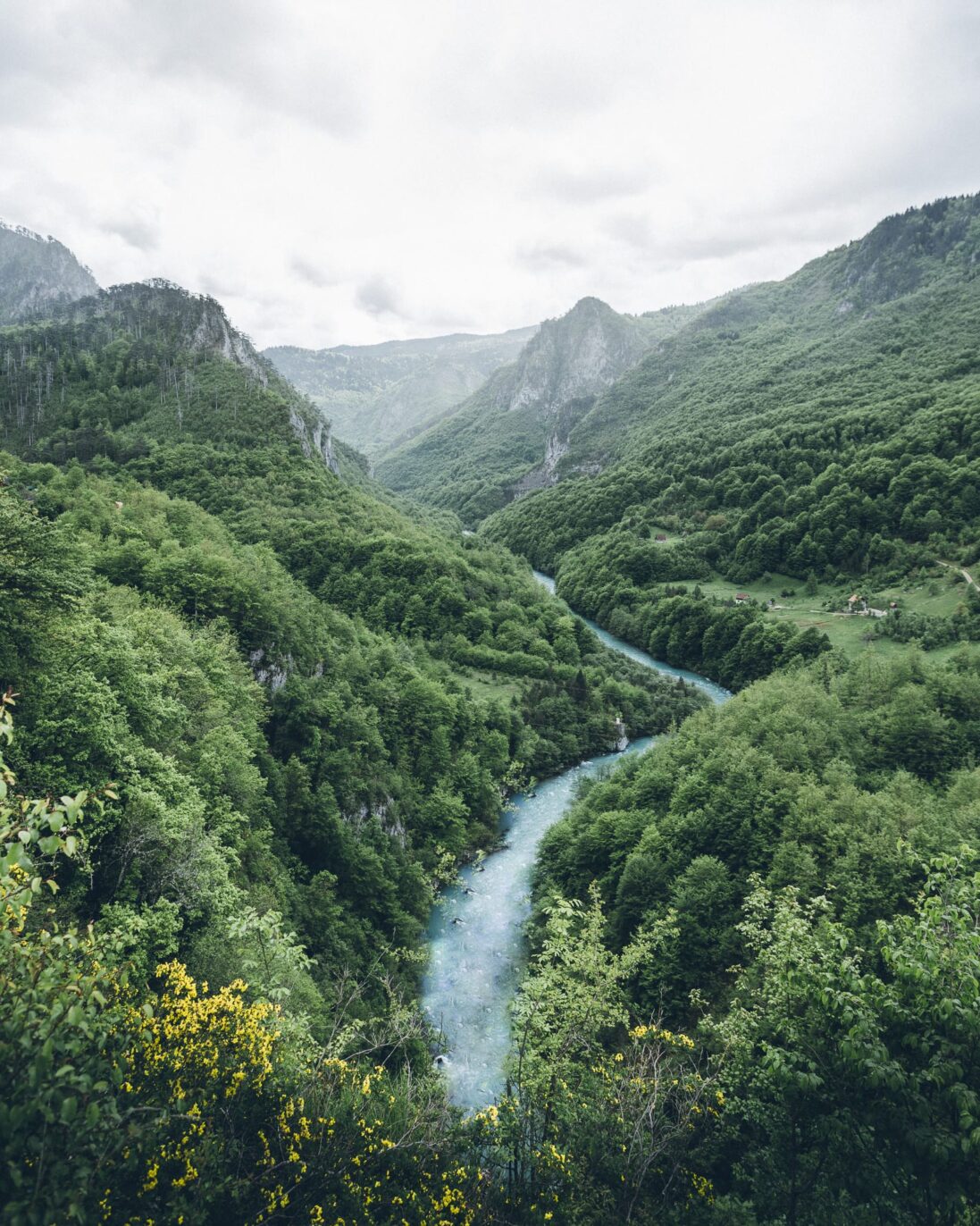 Montenegro Fotospots – Meine TOP 5 Highlights! | BinMalKuerzWeg