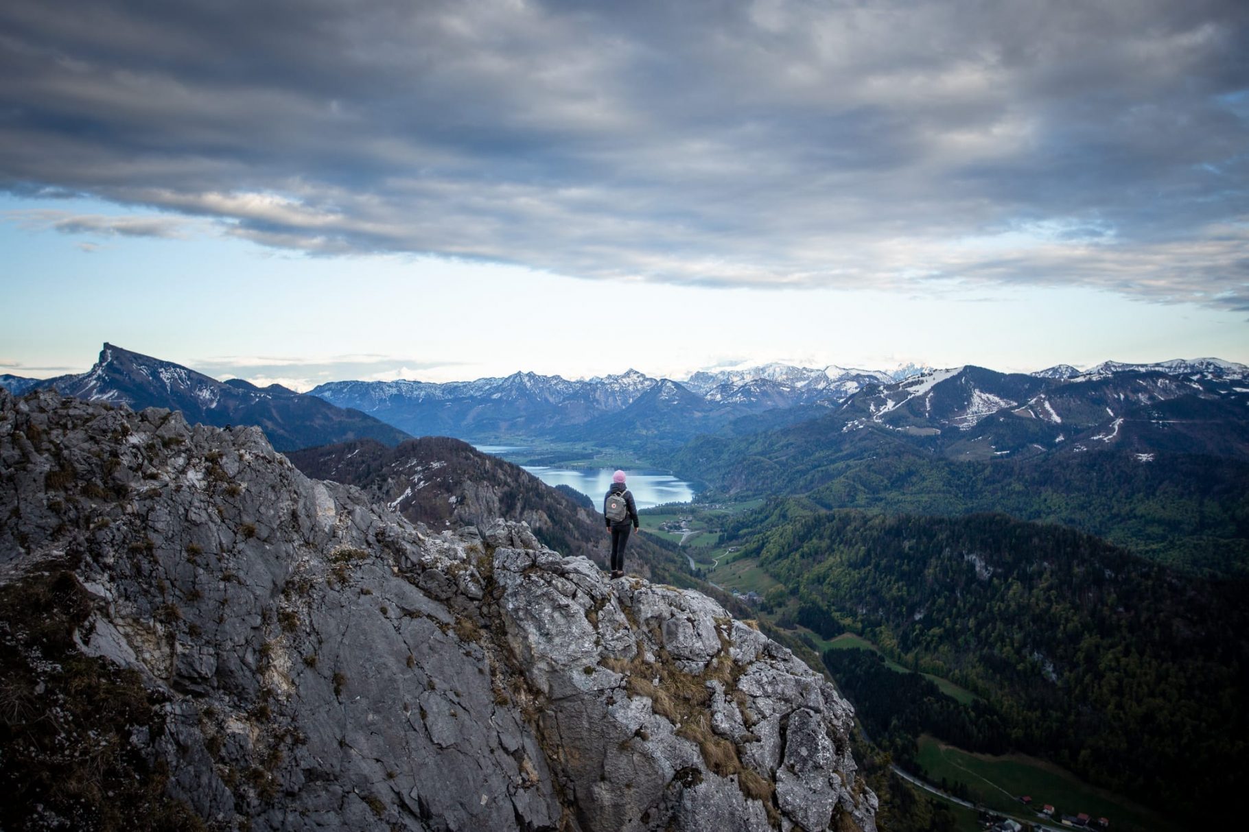 Fotospots Salzburger Land – Wanderung auf den Schober
