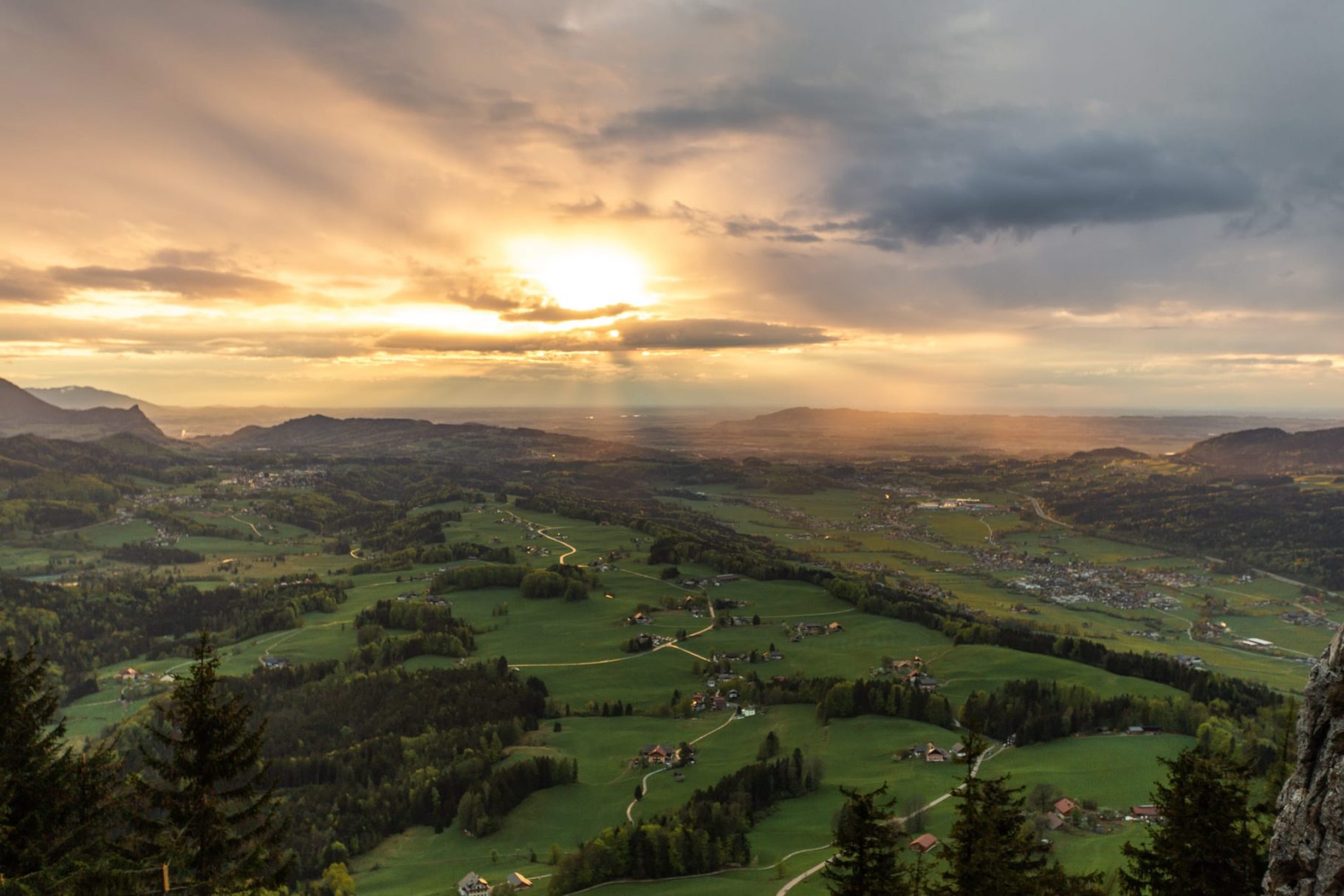 Auf den Schober – Fotospots Salzburger Land | BinMalKuerzWeg