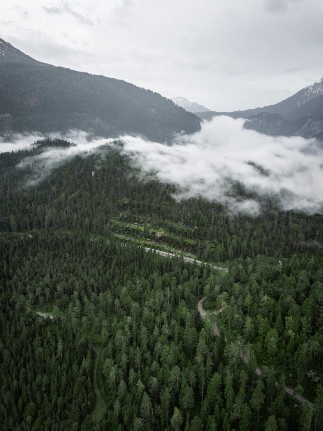 Der Blindsee in Tirol als schöner Fotospot
