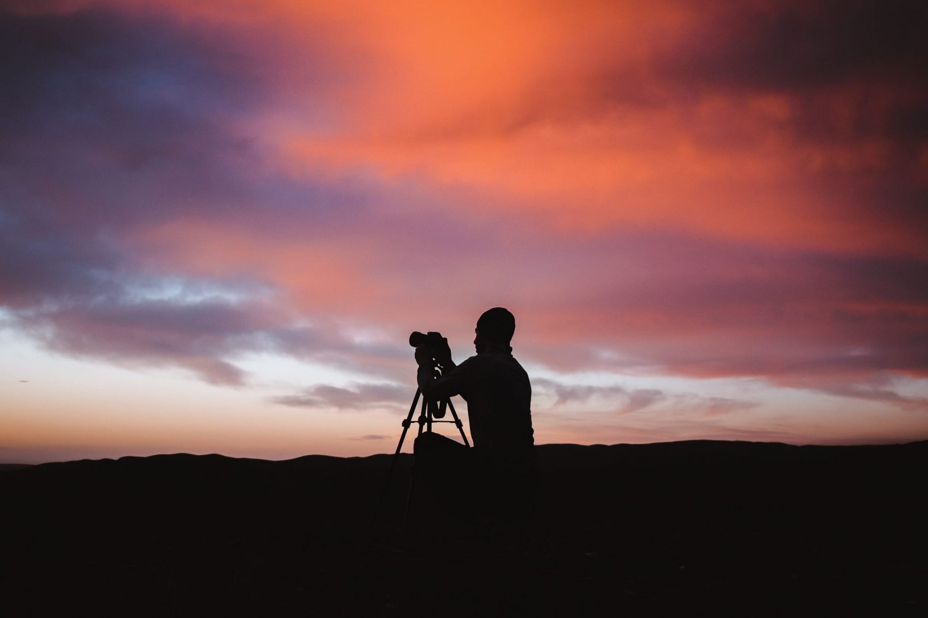 Landschafts­fotografie – Meine Kamera­ausrüstung