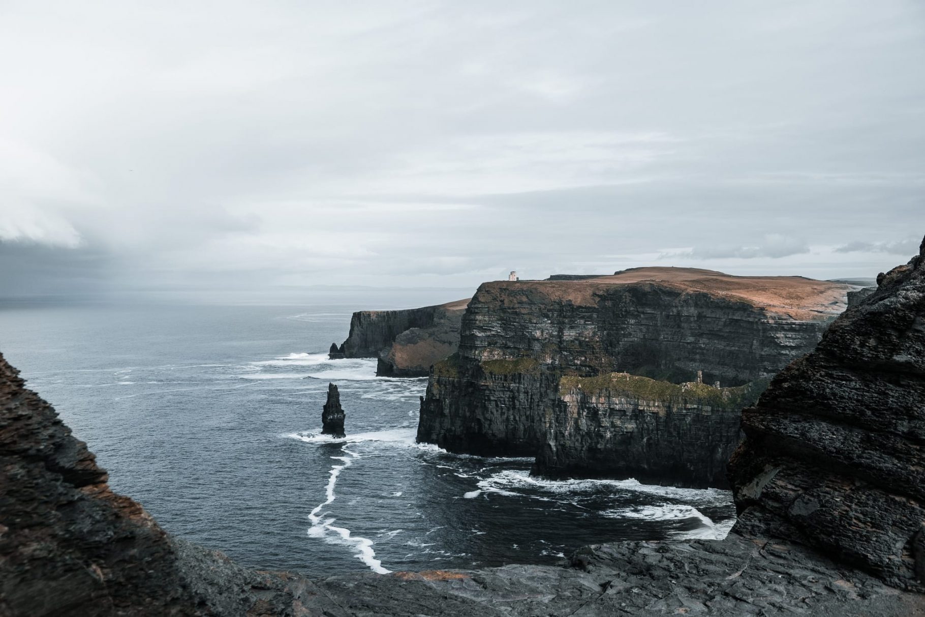 Cliffs of Moher – Irland Roadtrip Route