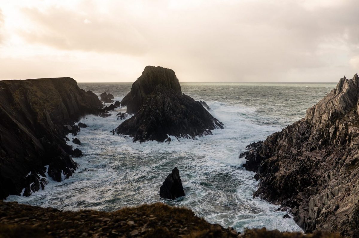 Nordirland und Irland Fotospots | BinMalKuerzWeg