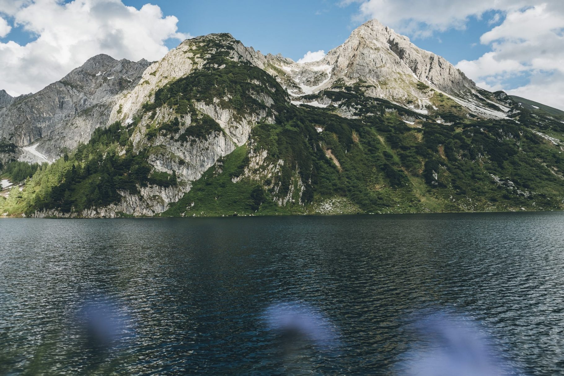 Tappenkarsee Wanderung und Fotospot im Salzburger Land