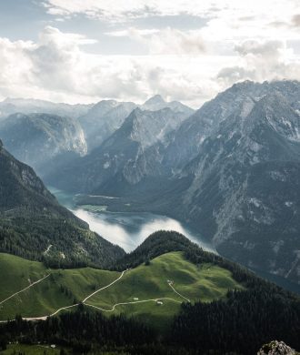Die Wanderung auf den Jenner als fotografisches Highlight in Berchtesgaden