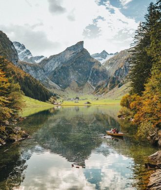 Wanderung zu den Josefstaler Wasserfällen | BinMalKuerzWeg