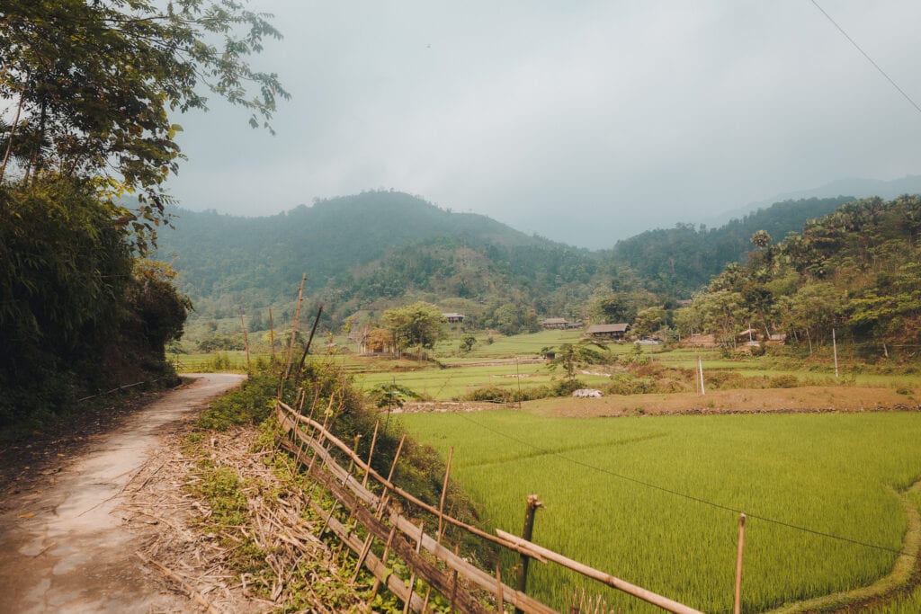 Zu Besuch im Norden Vietnams | BinMalKuerzWeg