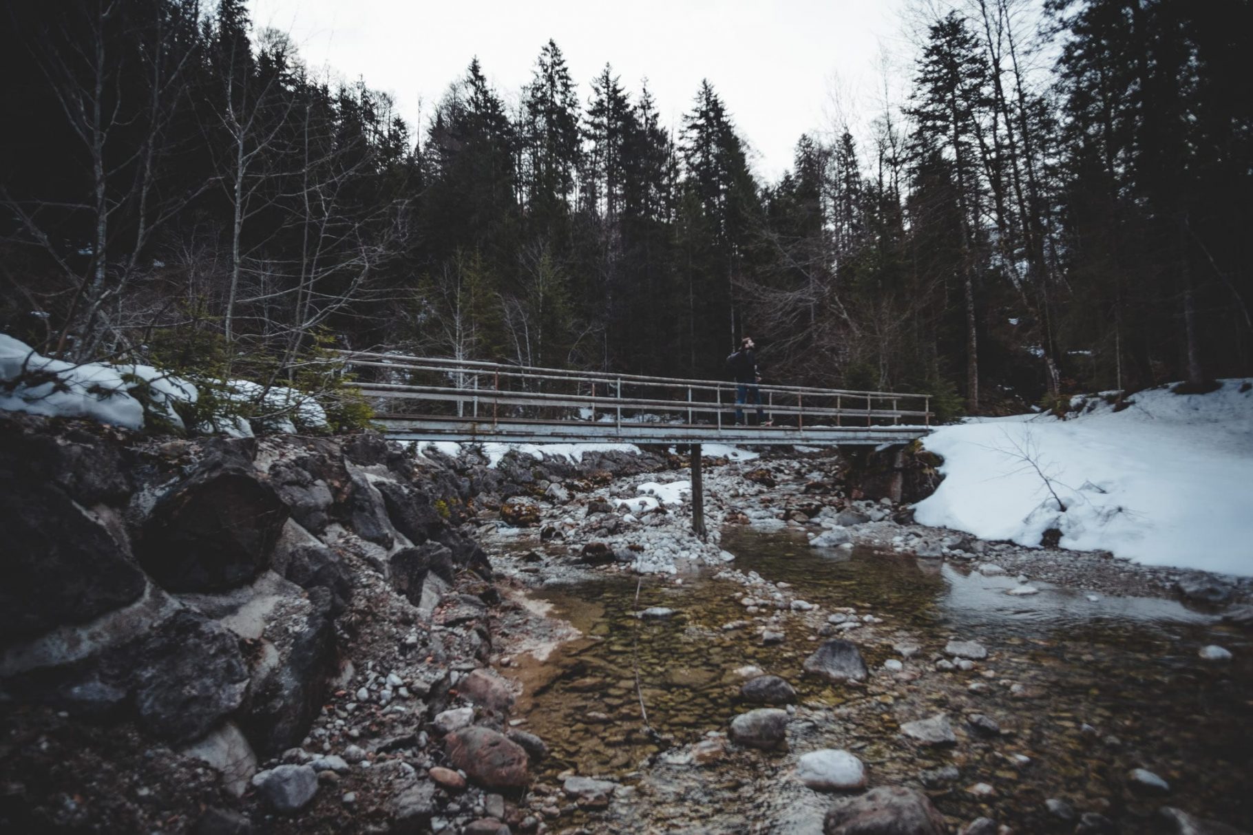 Wanderung zur Kenzenhütte und dem Kenzenbachwasserfall | BinMalKuerzWeg