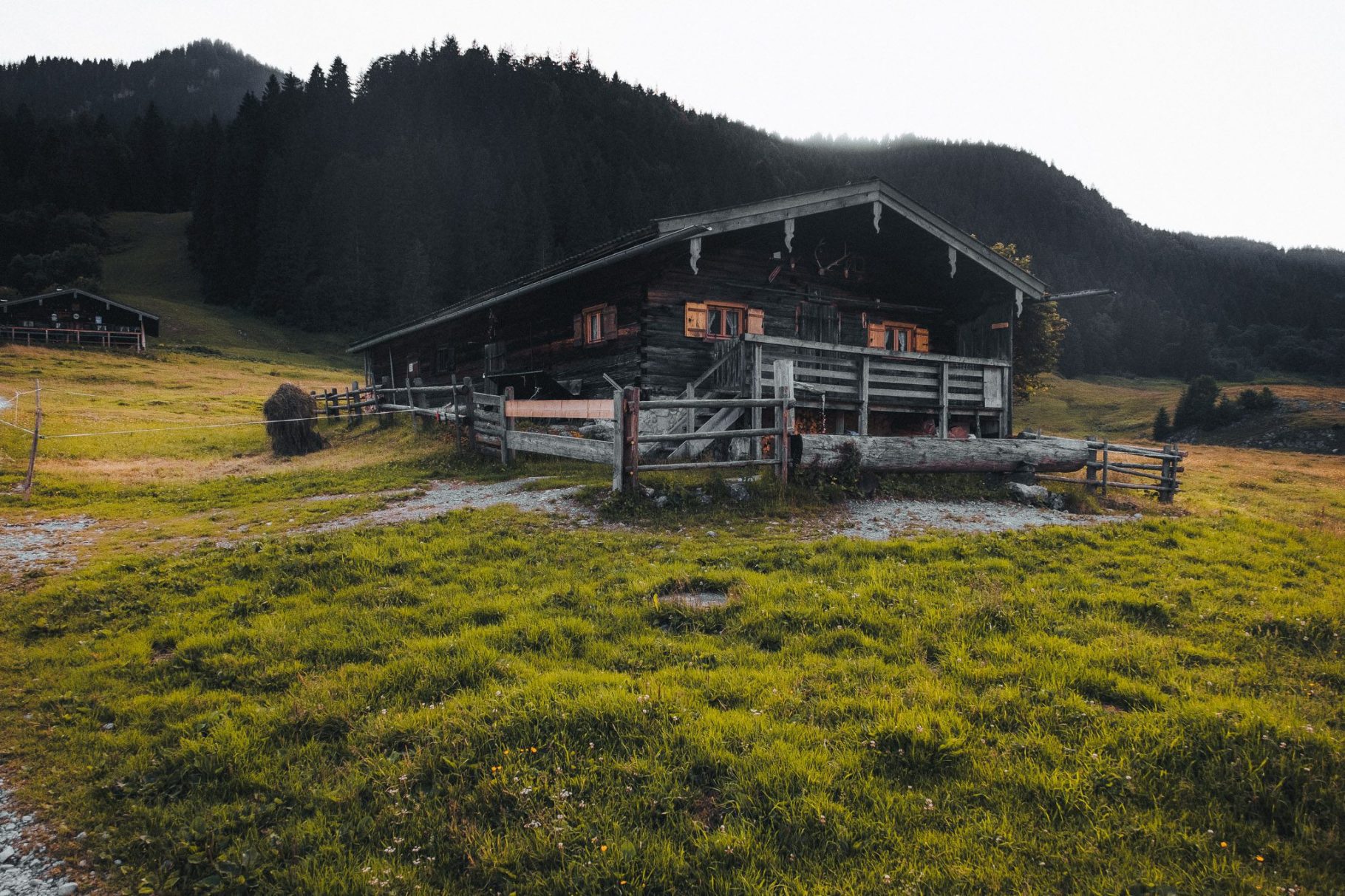 Wanderung auf den Roßkopf am Spitzingsee | BinMalKuerzWeg