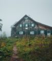 Die Wanderung zur Hans-Wödl-Hütte im nebelverhangenen Schladming