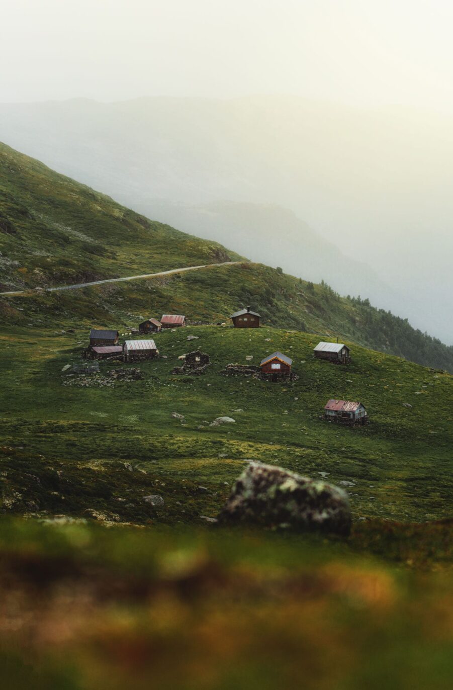 Die nächste Route für Deinen perfekten Norwegen Roadtrip: Aurlandsfjellet