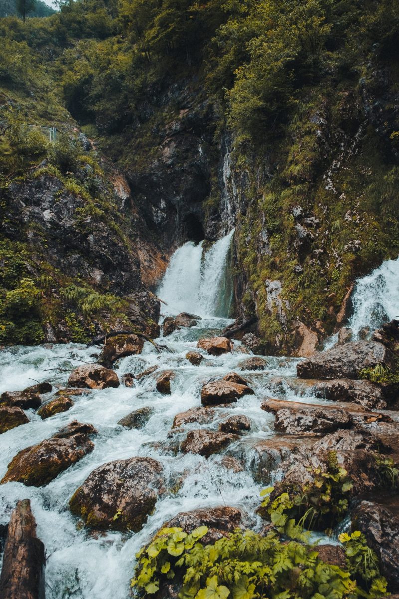 2 Wasserfall-Wanderung in Abtenau | BinMalKuerzWeg