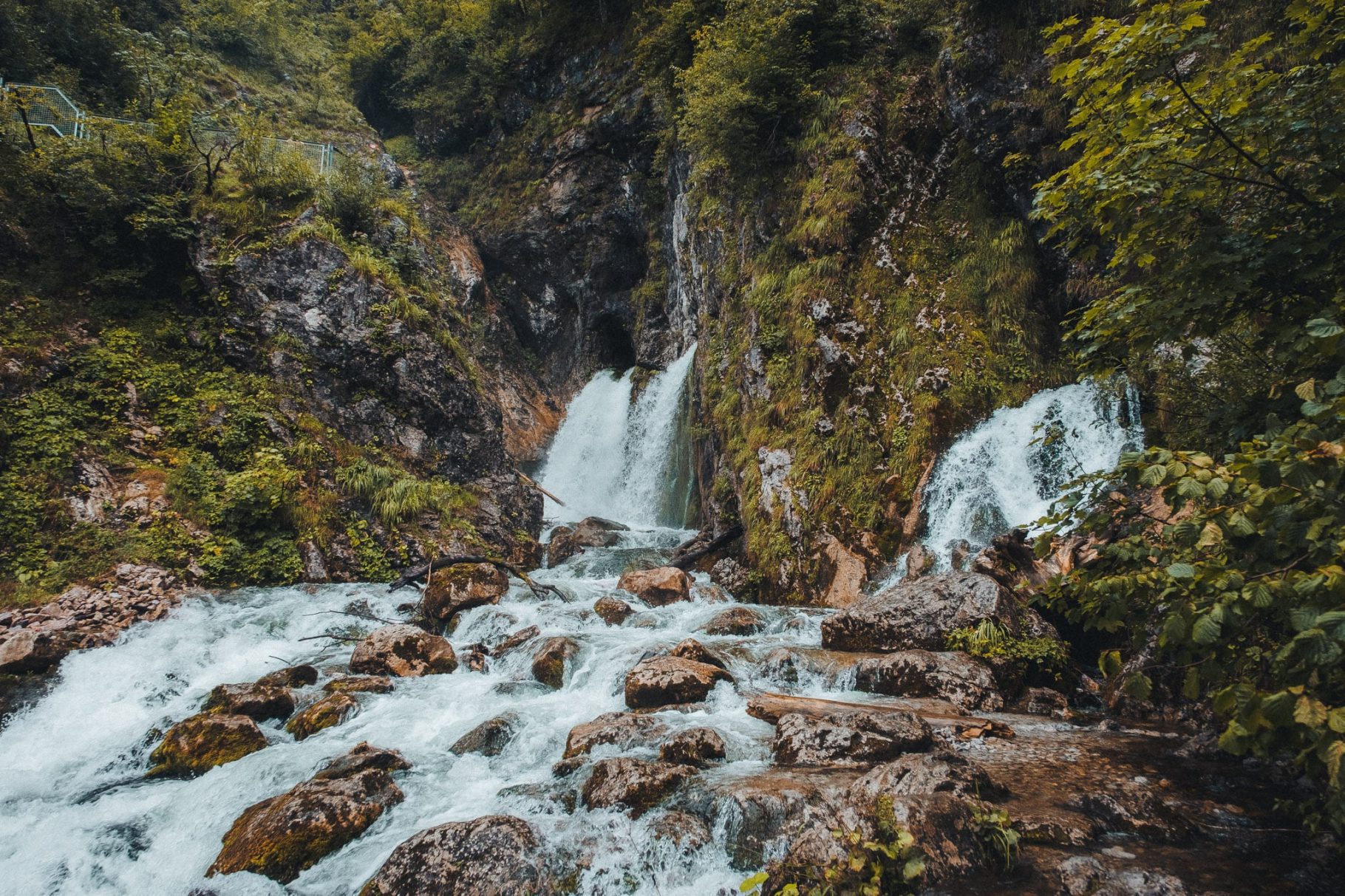 2 Wasserfall-Wanderung in Abtenau