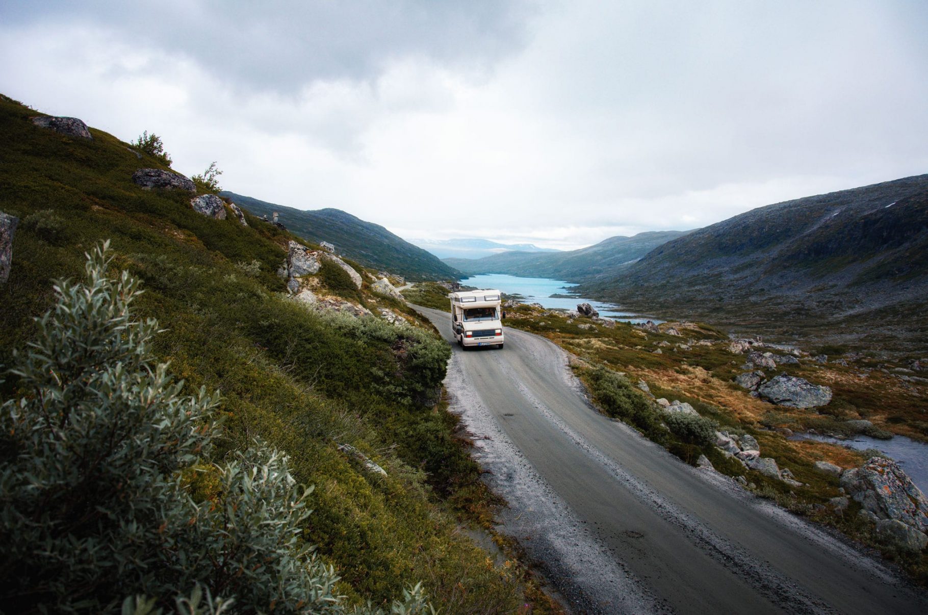 Vier Straßen für Deinen perfekten Norwegen Roadtrip