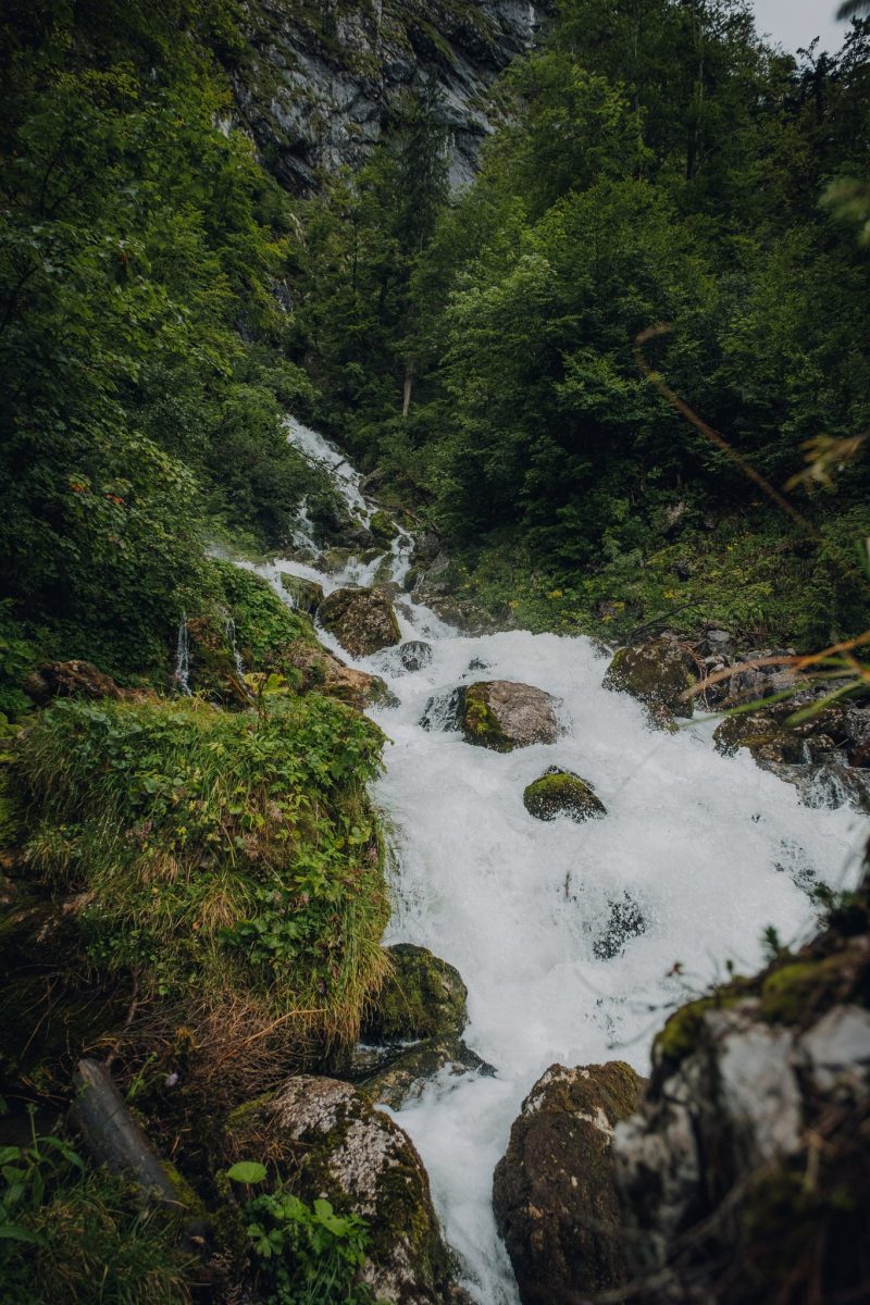 2 Wasserfall-Wanderung in Abtenau | BinMalKuerzWeg