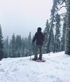 Beitrag über die besten Tipps für's Schneeschuhwandern