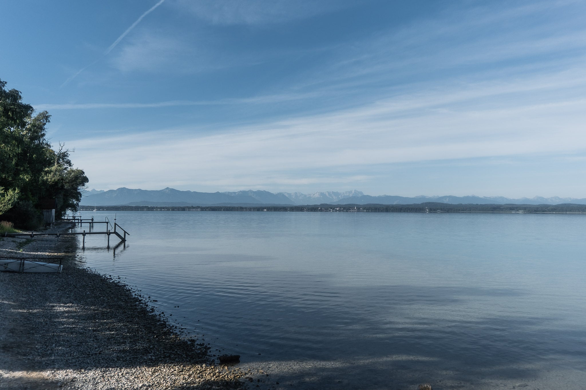 Von München mit dem Mountainbike um den Starnberger See | BinMalKuerzWeg