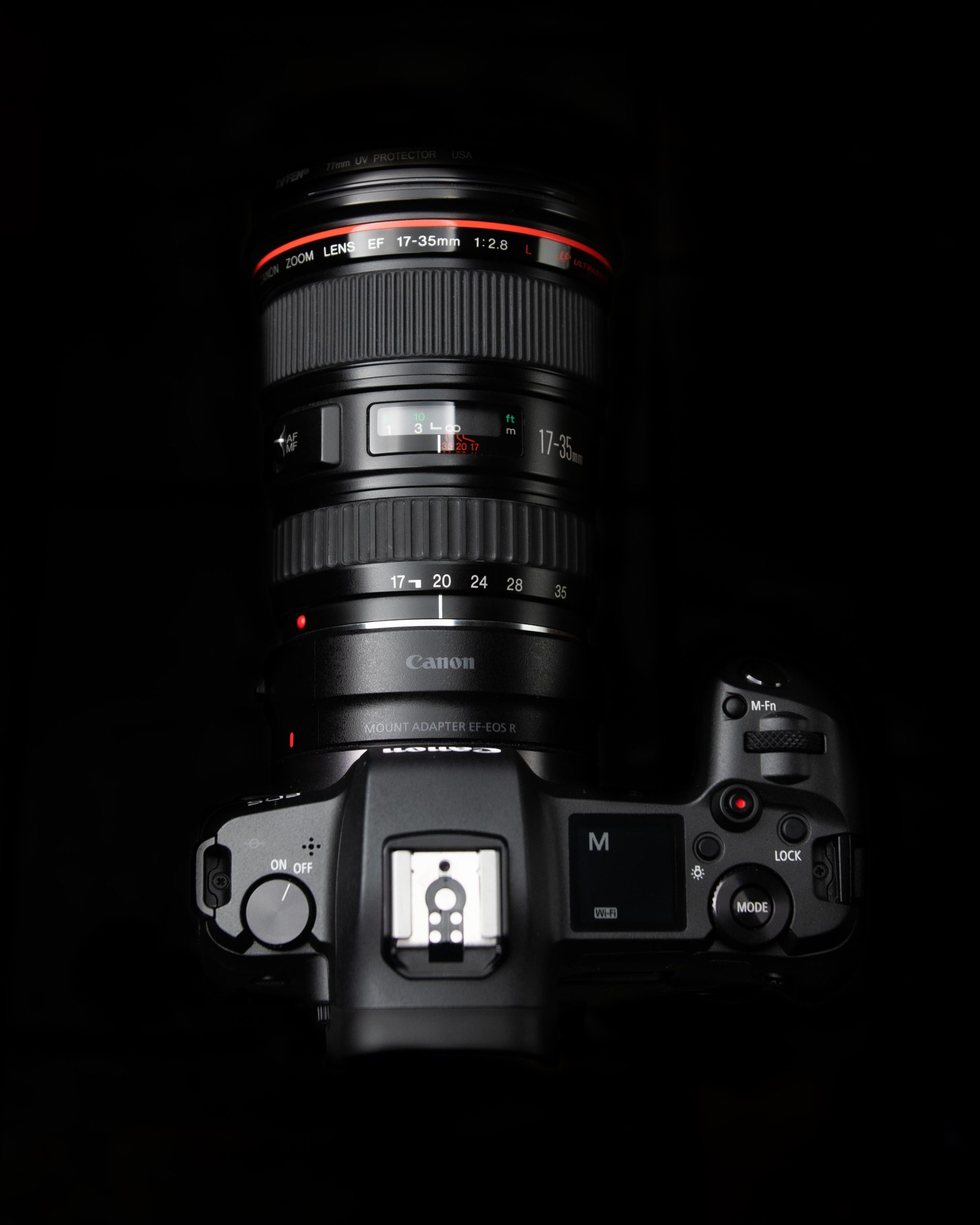 Canon EOS R Testbericht Fazit